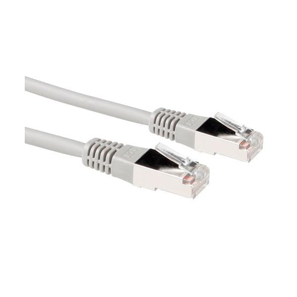 ACT FB2051 cavo di rete Grigio 1,5 m Cat5e F/UTP (FTP)