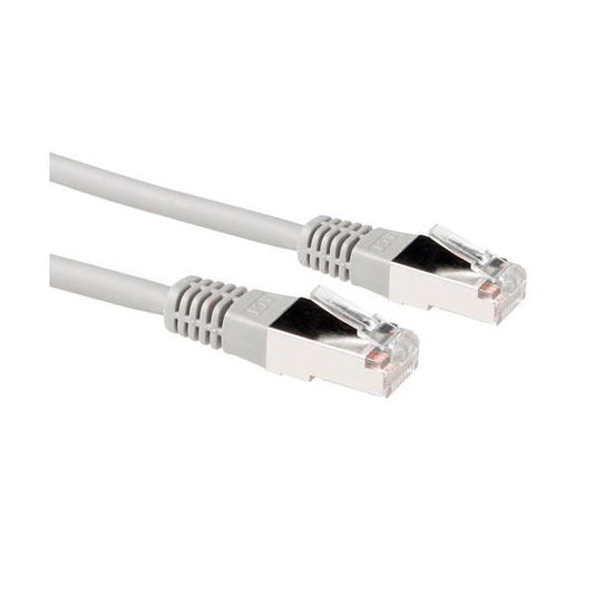 ACT FB2020 cavo di rete Grigio 20 m Cat5e F/UTP (FTP)
