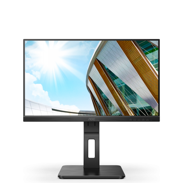 AOC P2 22P2Q LED display 54,6 cm [21.5] 1920 x 1080 Pixel Full HD Nero (AOC 22P2Q - WLED 22 IPS 4ms)