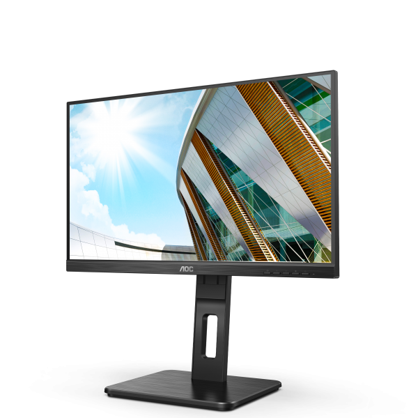 AOC P2 22P2Q LED display 54,6 cm [21.5] 1920 x 1080 Pixel Full HD Nero (AOC 22P2Q - WLED 22 IPS 4ms)