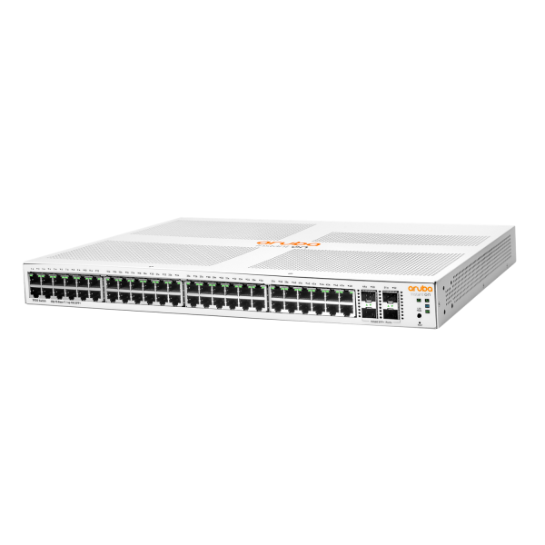 Hewlett Packard Enterprise Aruba Instant On 1930 Gestito L2+ Gigabit Ethernet (10/100/1000) Bianco 1U