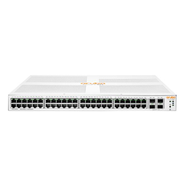 Hewlett Packard Enterprise Aruba Instant On 1930 Gestito L2+ Gigabit Ethernet (10/100/1000) Bianco 1U