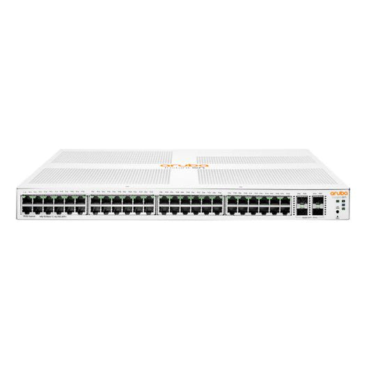 Hewlett Packard Enterprise Aruba Instant On 1930 Gestito L2+ Gigabit Ethernet (10/100/1000) Bianco 1U