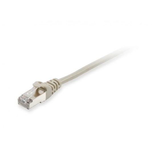 Equip 635506 cavo di rete Grigio 10 m Cat6 S/FTP (S-STP)