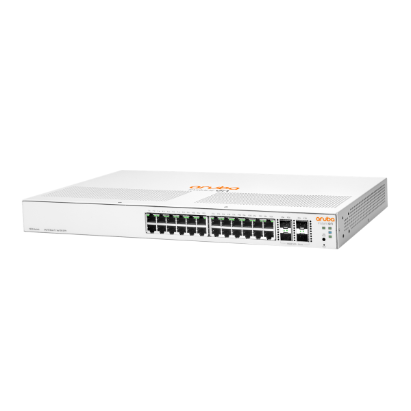 Hewlett Packard Enterprise Aruba Instant On 1930 Gestito L2+ Gigabit Ethernet (10/100/1000) 1U Bianco