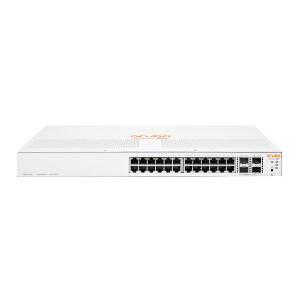 Hewlett Packard Enterprise Aruba Instant On 1930 Gestito L2+ Gigabit Ethernet (10/100/1000) 1U Bianco