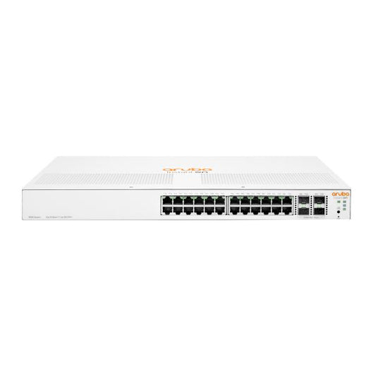 Hewlett Packard Enterprise Aruba Instant On 1930 Gestito L2+ Gigabit Ethernet (10/100/1000) 1U Bianco