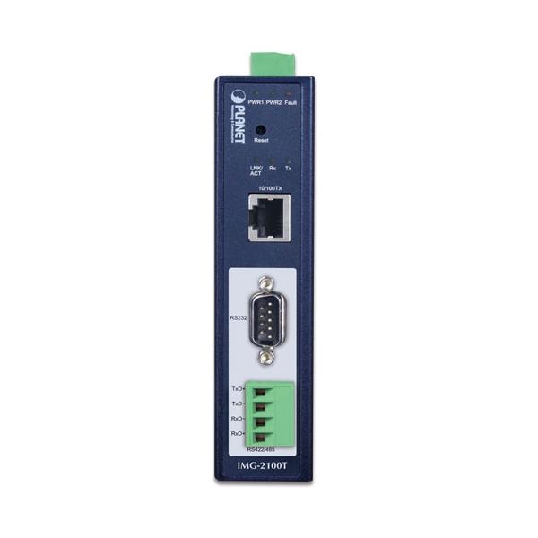 PLANET IMG-2100T gateway/controller 10, 100 Mbit/s