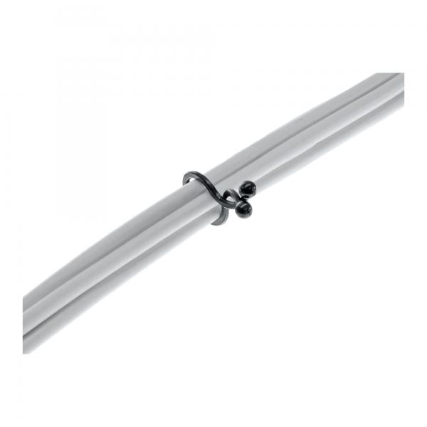 InLine 59966K fascetta Nero