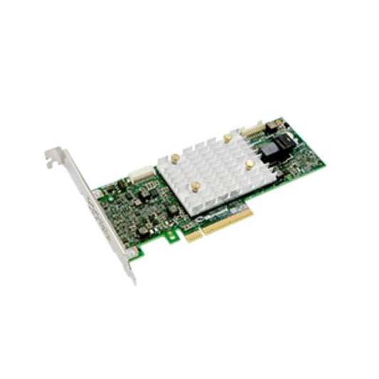 Adaptec SmartRAID 3101E-4i scheda di interfaccia e adattatore Interno SAS, SATA