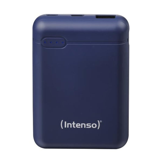 Intenso XS10000 batteria portatile Blu Polimeri di litio (LiPo) 10000 mAh