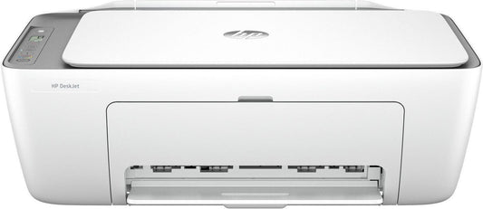 HP DeskJet 2820e All-in-One-Drucker - Thermal Inkjet - Farbdruck - 4800 x 1200 DPI - Farbkopieren - A4 - Grau (588K9B#686)