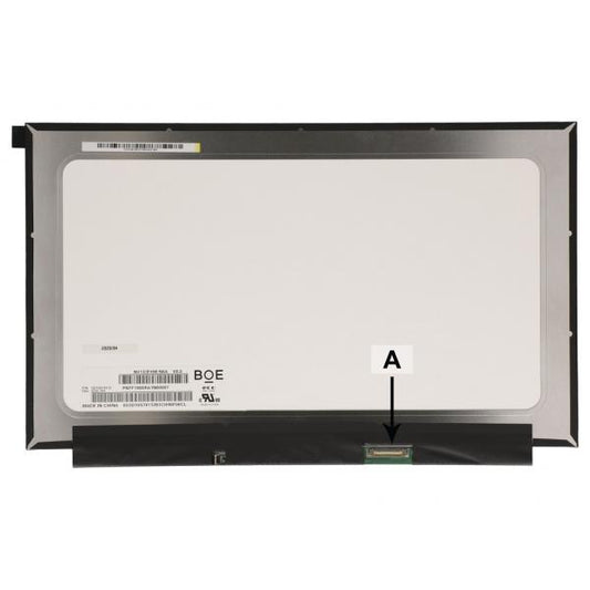 2-Power SCR0751B ricambio per laptop Display (13.3 FHD 1920x1080 IPS 300nits)