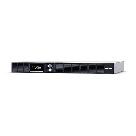 CyberPower OR1500ERM1U gruppo di continuità (UPS) A linea interattiva 1500 VA 900 W 6 presa(e) AC