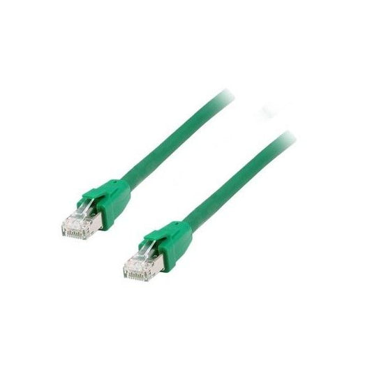 Equip 608040 cavo di rete Grigio 1 m Cat8.1 S/FTP (S-STP)