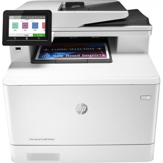 HP Color LaserJet Pro M479dw Laser A4 600 x 600 DPI 27 ppm Wi-Fi