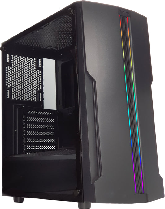 Xilence Performance C XILENT BLADE X512.RGB Midi Tower Nero