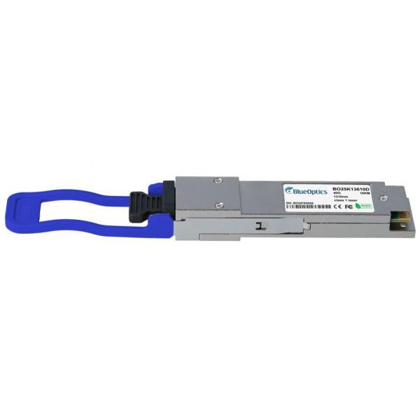 BlueOptics JG661A modulo del ricetrasmettitore di rete Fibra ottica 40000 Mbit/s QSFP