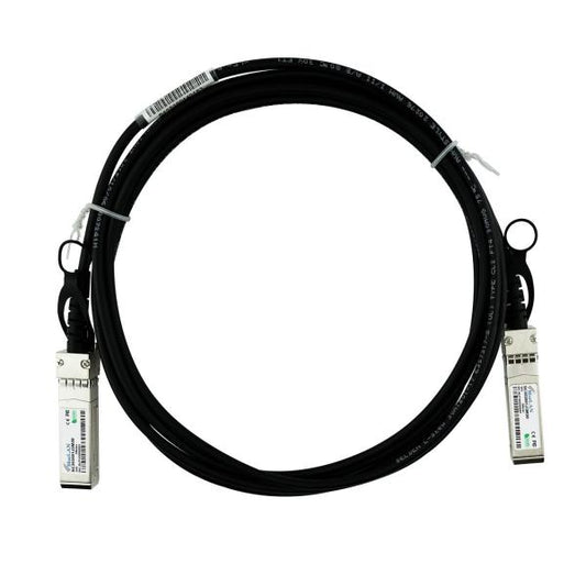 BlueOptics DAC-5M cavo InfiniBand SFP+ Nero