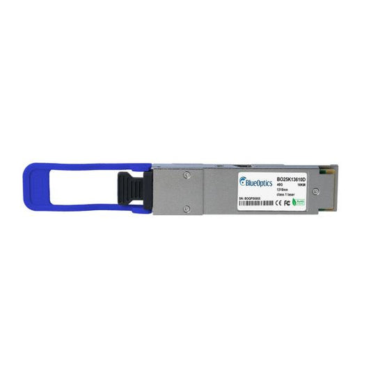 BlueOptics Networks JNP-QSFP-40GE-LR4 modulo del ricetrasmettitore di rete Fibra ottica 10000 Mbit/s