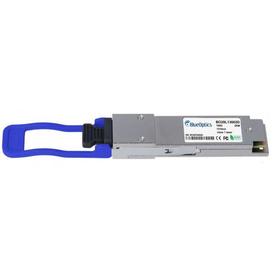 BlueOptics JNP-QSFP-100G-CWDM-BO modulo del ricetrasmettitore di rete Fibra ottica 100000 Mbit/s QSFP28