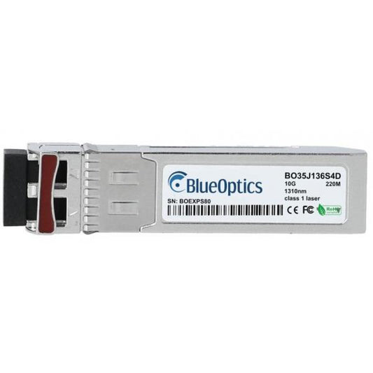 BlueOptics E10GSFPLRM-BO modulo del ricetrasmettitore di rete Fibra ottica 10000 Mbit/s SFP+ 1310 nm