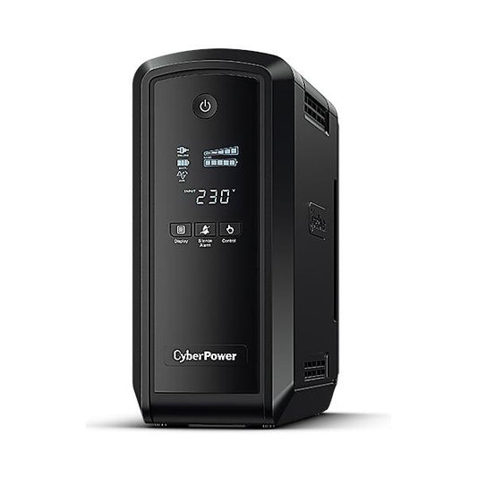 CyberPower CP900EPFCLCD gruppo di continuità (UPS) 0,9 kVA 540 W 6 presa(e) AC