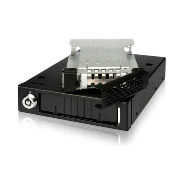 Icy Dock MB991IK-B pannello drive bay Nero