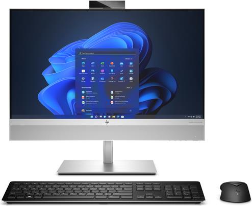 HP EliteOne 840 G9 - All-in-One (Komplettlsung) - Core i5 i5-14500 / 2,6 GHz - vPro - RAM 16GB - SSD 512GB - NVMe - UHD Graphics 770 - 1GbE, Wi-Fi 6E, Bluetooth 5,3 - WLAN: 802,11a/b/g/n/ac/ax (Wi-F