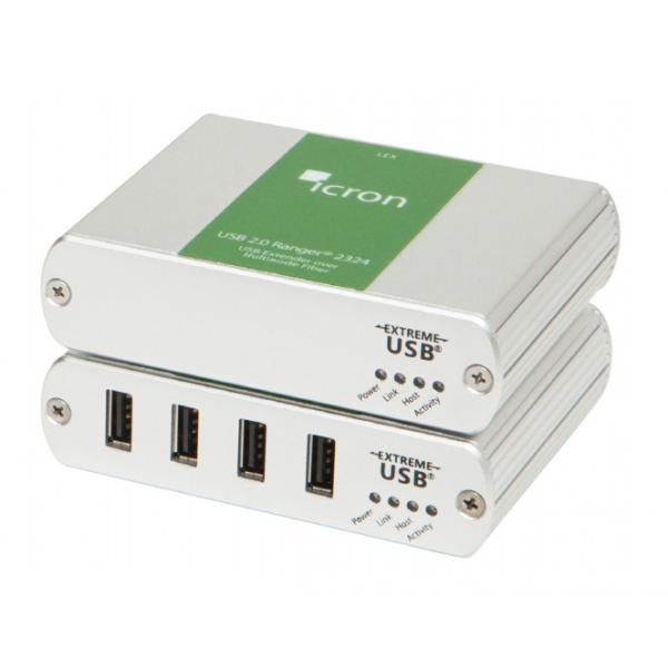 Icron Ranger 2324 estensore KVM Trasmettitore e ricevitore