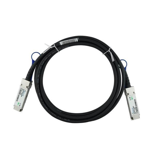 BlueOptics JL271A-BL cavo InfiniBand 1 m QSFP28 Nero