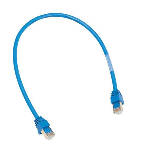 Hager ZZ45WAN150 cavo di rete Blu 1,5 m