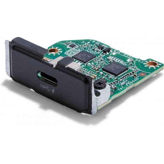 HP USB-C 3.2 Gen2 Alt Flex Port 2020 scheda di interfaccia e adattatore Interno (USB-C 3.2 Gen2 Alt Flex Port - 2020 Puerto USB-C 3.2 Gen2 - Alt Flex 2020 - Warranty: 12M)