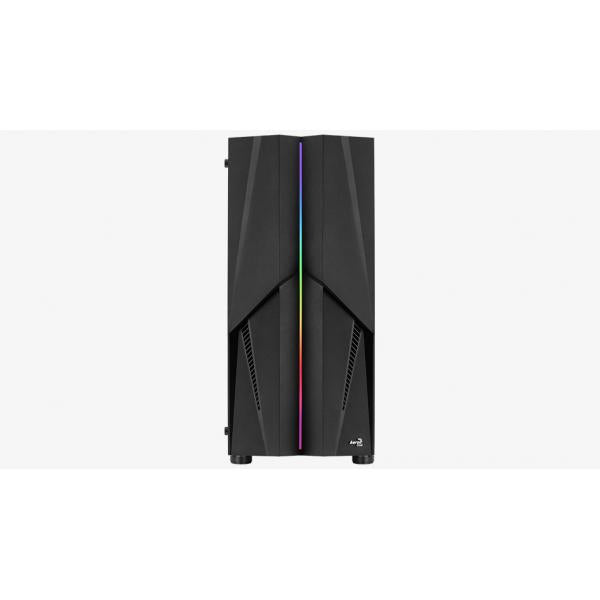 Aerocool Mecha-G-BK-v2 Midi Tower Nero