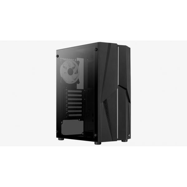 Aerocool Mecha-G-BK-v2 Midi Tower Nero