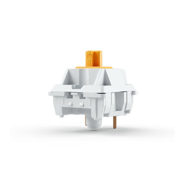 Glorious PC Gaming Race Panda Arancione, Bianco 36 pz