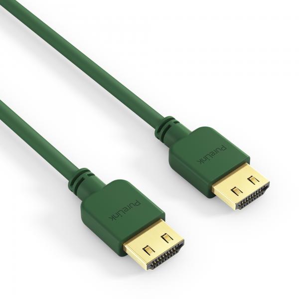PureLink PI0503-010 cavo HDMI 1 m HDMI tipo A (Standard) Verde