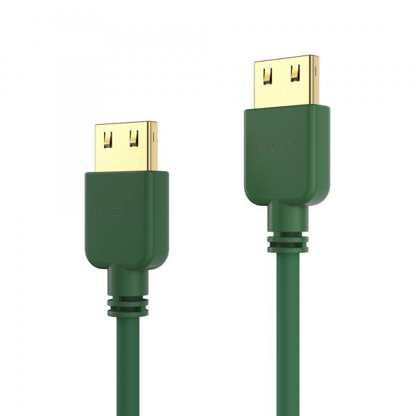 PureLink PI0503-010 cavo HDMI 1 m HDMI tipo A (Standard) Verde