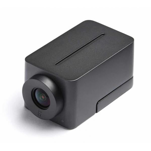 Huddly IQ 12 MP Nero 1920 x 1080 Pixel 30 fps CMOS 25,4 / 2,3 mm [1 / 2.3] (IQ Camera - [Camera Only] - IQ, 12 MP, CMOS, Full HD, - 1920 x 1080 pixels, 30 fps, 150? - Warranty: 24M)