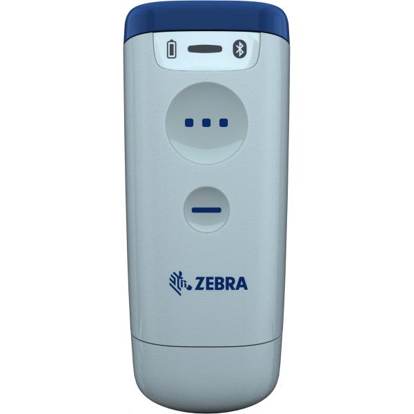 Zebra CS60-HC Lettore di codici a barre portatile 1D/2D LED Bianco