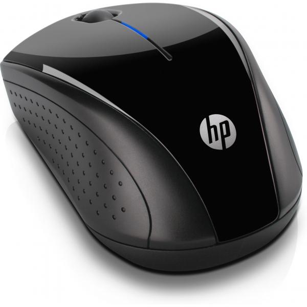 HP 200 mouse Ambidestro RF Wireless