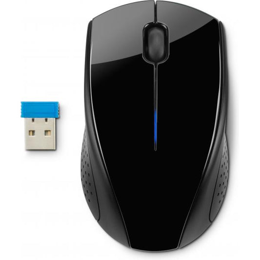 HP 200 mouse Ambidestro RF Wireless