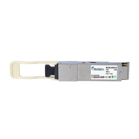 BlueOptics ET7402-SR4-BO modulo del ricetrasmettitore di rete Fibra ottica QSFP28