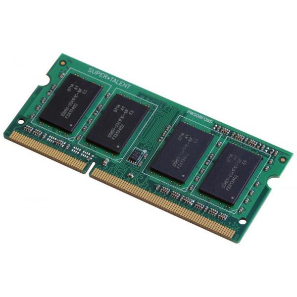 Hypertec 2GB PC3-8500 memoria 1 x 2 GB DDR3 1066 MHz (2GB Hypertec Legacy DDR3 1066mhz SODIMM [1Year warranty])