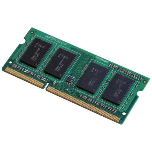 Hypertec 2GB PC3-8500 memoria 1 x 2 GB DDR3 1066 MHz (2GB Hypertec Legacy DDR3 1066mhz SODIMM [1Year warranty])