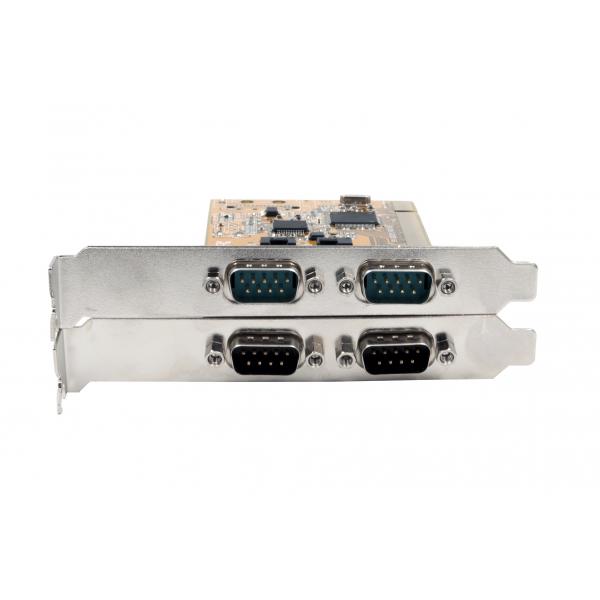 EXSYS EX-42034IS scheda di interfaccia e adattatore Interno Seriale