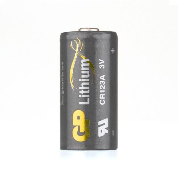 GP Batteries Lithium 070CR123AEC1 batteria per uso domestico Batteria monouso CR123A Litio