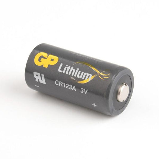 GP Batteries Lithium 070CR123AEC1 batteria per uso domestico Batteria monouso CR123A Litio