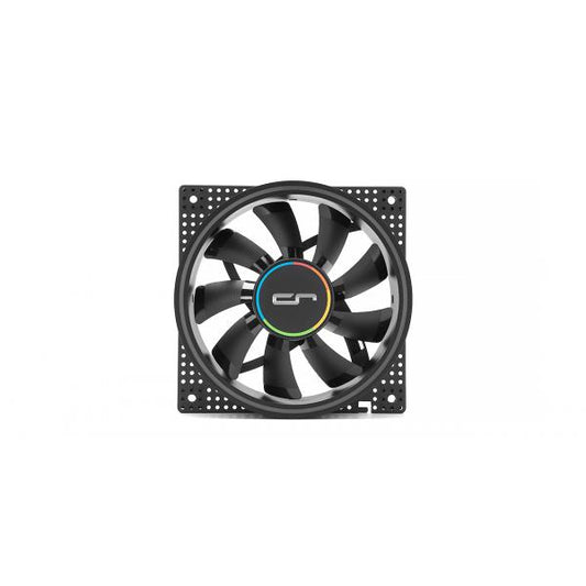 CRYORIG Crona S Universale Ventilatore 12 cm Nero 3 pz (Cryorig Crona S - indsats med bl?ser)