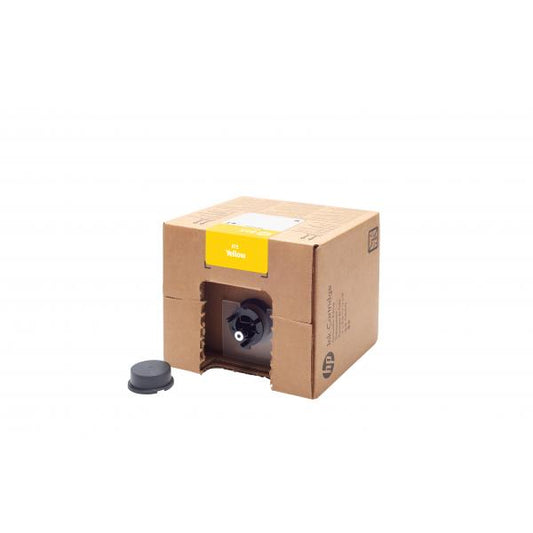 HP Cartuccia di inchiostro 873 Latex giallo da 3 l